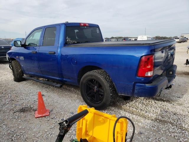 1C6RR6FT3ES243614 - 2014 RAM 1500 ST BLUE photo 2