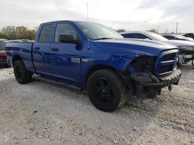 1C6RR6FT3ES243614 - 2014 RAM 1500 ST BLUE photo 4