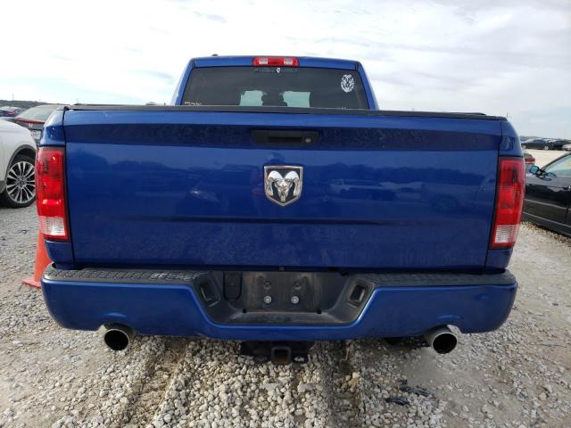 1C6RR6FT3ES243614 - 2014 RAM 1500 ST BLUE photo 6