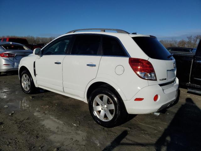 3GSCL53748S642241 - 2008 SATURN VUE XR WHITE photo 2