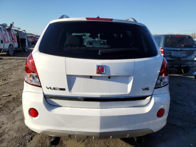 3GSCL53748S642241 - 2008 SATURN VUE XR WHITE photo 6