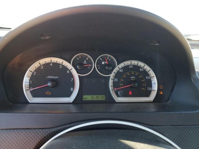 KL1TD66E19B681172 - 2009 CHEVROLET AVEO LS 白色 照片 9