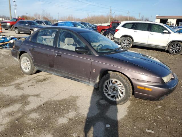 1G8ZJ5278WZ246045 - 1998 SATURN SL2 GRAY photo 4