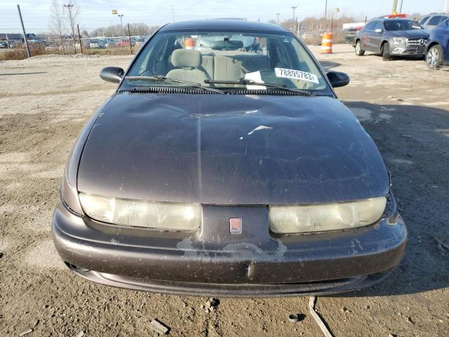 1G8ZJ5278WZ246045 - 1998 SATURN SL2 GRAY photo 5