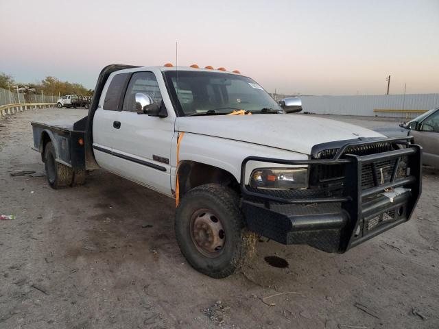 1B7MF3361XJ546134 - 1999 DODGE RAM 3500 WHITE photo 4