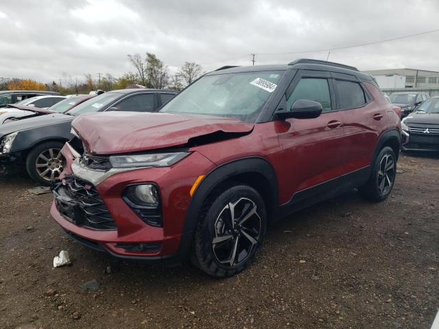 2022 CHEVROLET TRAILBLAZE RS, 