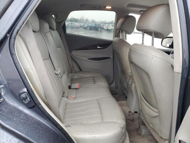 JN1AJ0HR5AM756179 - 2010 INFINITI EX35 BASE გრაფიტი ფოტო 10