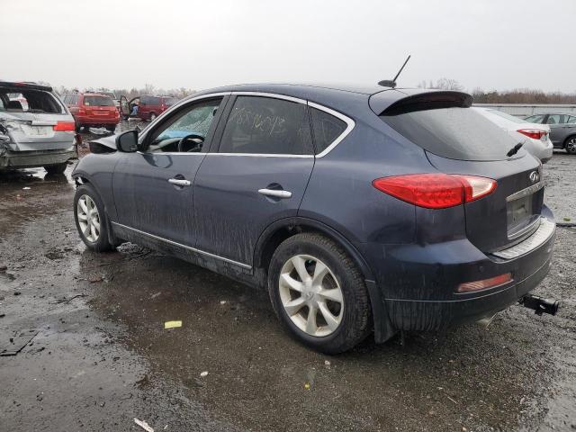 JN1AJ0HR5AM756179 - 2010 INFINITI EX35 BASE გრაფიტი ფოტო 2