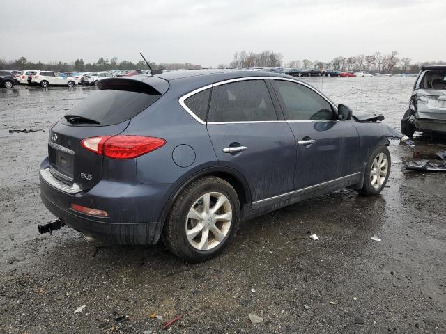 JN1AJ0HR5AM756179 - 2010 INFINITI EX35 BASE გრაფიტი ფოტო 3