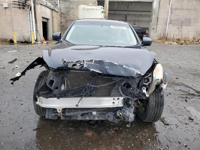 JN1AJ0HR5AM756179 - 2010 INFINITI EX35 BASE გრაფიტი ფოტო 5