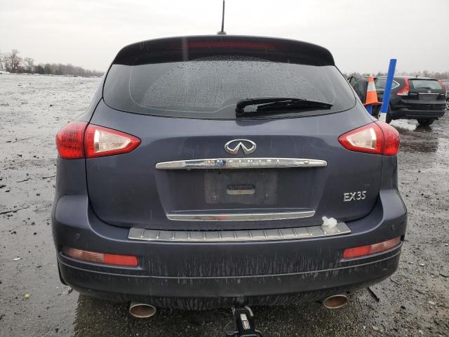JN1AJ0HR5AM756179 - 2010 INFINITI EX35 BASE გრაფიტი ფოტო 6