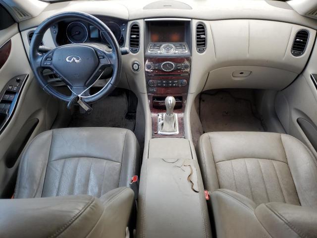 JN1AJ0HR5AM756179 - 2010 INFINITI EX35 BASE გრაფიტი ფოტო 8