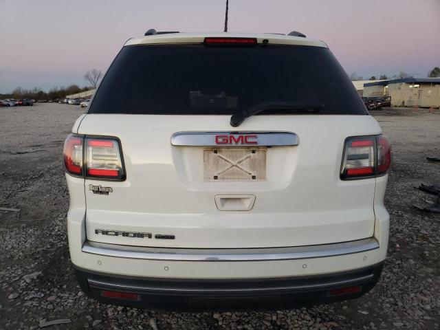 1GKKRSKDXHJ194489 - 2017 GMC ACADIA LIM SLT-2 WHITE photo 6