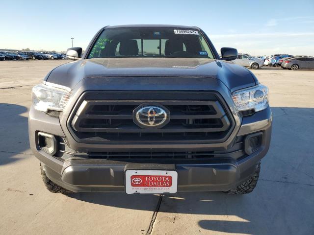 3TYRX5GN7LT003632 - 2020 TOYOTA TACOMA ACCESS CAB Сұр фото 5
