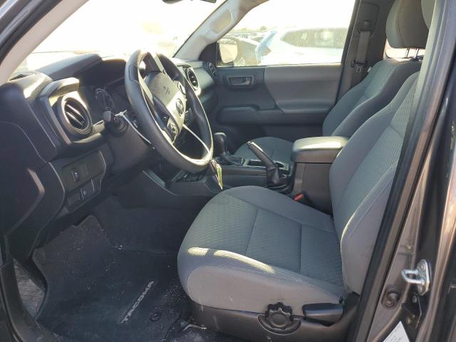 3TYRX5GN7LT003632 - 2020 TOYOTA TACOMA ACCESS CAB Сұр фото 7