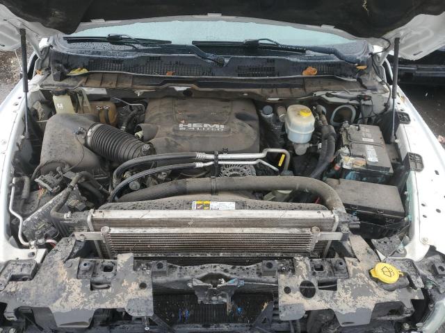 3C6MR4AJ7FG625870 - 2015 RAM 2500 ST WHITE photo 11