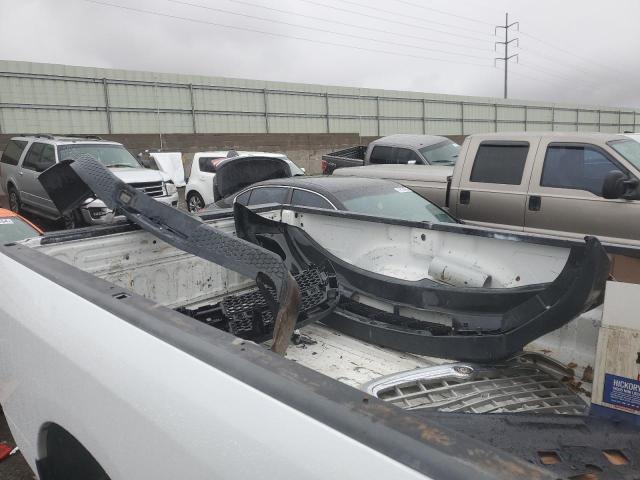 3C6MR4AJ7FG625870 - 2015 RAM 2500 ST WHITE photo 12