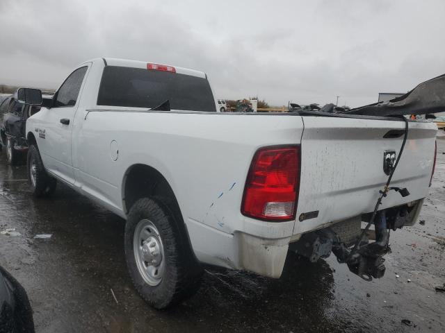 3C6MR4AJ7FG625870 - 2015 RAM 2500 ST WHITE photo 2