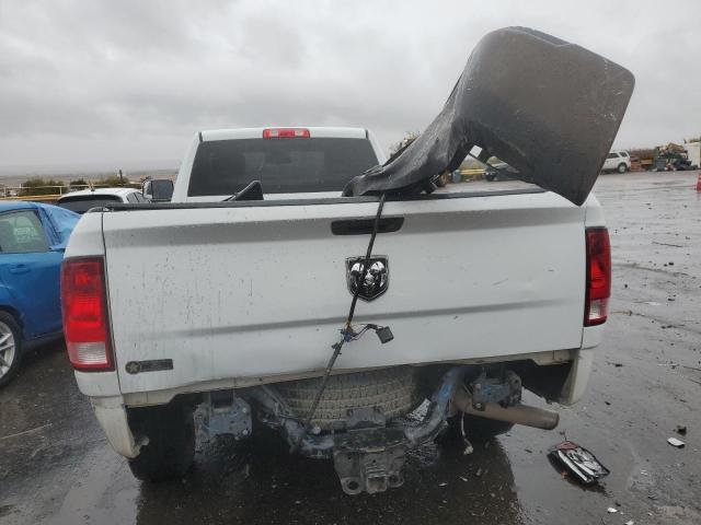 3C6MR4AJ7FG625870 - 2015 RAM 2500 ST WHITE photo 6