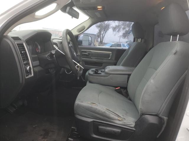 3C6MR4AJ7FG625870 - 2015 RAM 2500 ST WHITE photo 7