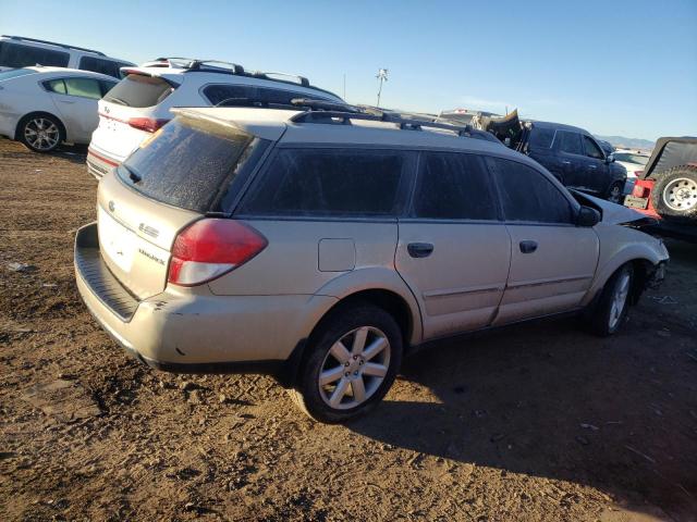 4S4BP61C697310542 - 2009 SUBARU OUTBACK 2.5I GOLD photo 3