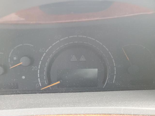 WDBNG83J96A480321 - 2006 MERCEDES-BENZ S 430 4MATIC SILVER photo 9