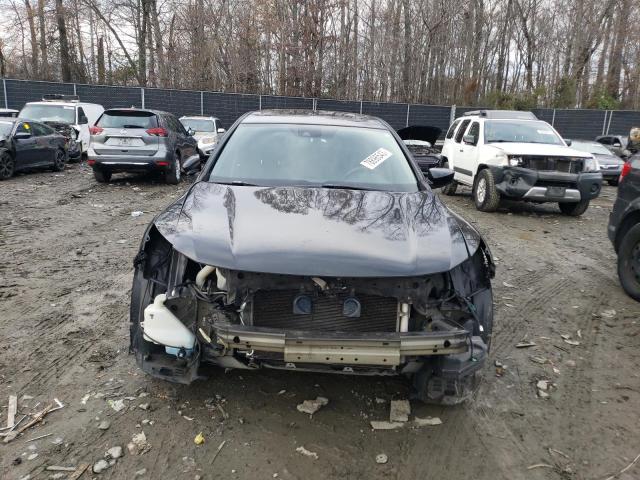 5J6TF2H57EL003792 - 2014 HONDA CROSSTOUR EXL შავი ფოტო 5