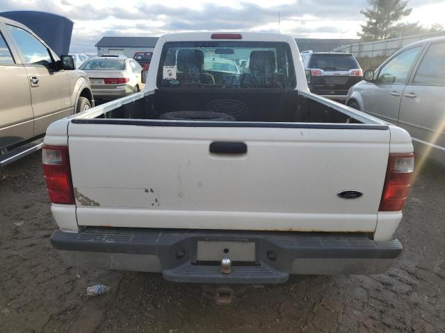 1FTKR1AD0APA76560 - 2010 FORD RANGER WHITE photo 10