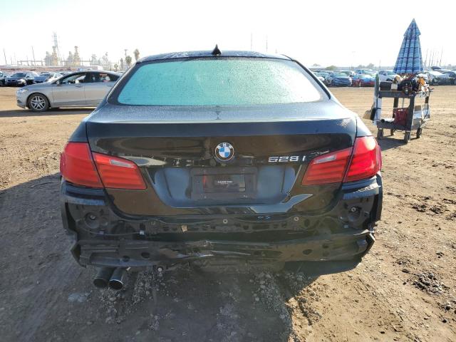 WBAXG5C51DDY32019 - 2013 BMW 528 I BLACK photo 6