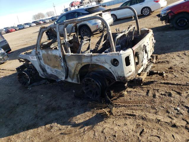 1J4FA24137L110551 - 2007 JEEP WRANGLER X BURN photo 2