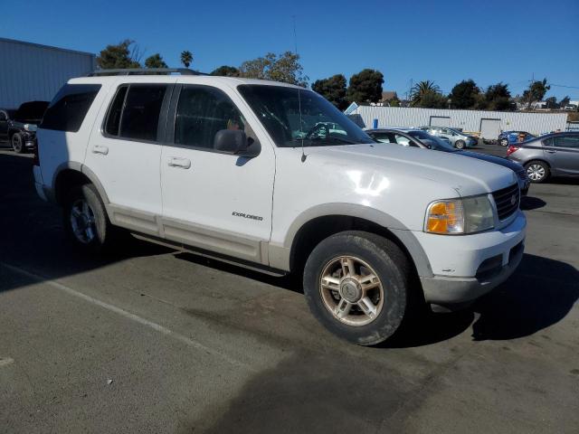 1FMDU73E82ZC04870 - 2002 FORD EXPLORER XLT WHITE photo 4