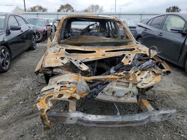 WBAVM1C52DVL64207 - 2013 BMW X1 SDRIVE28I BURN photo 5