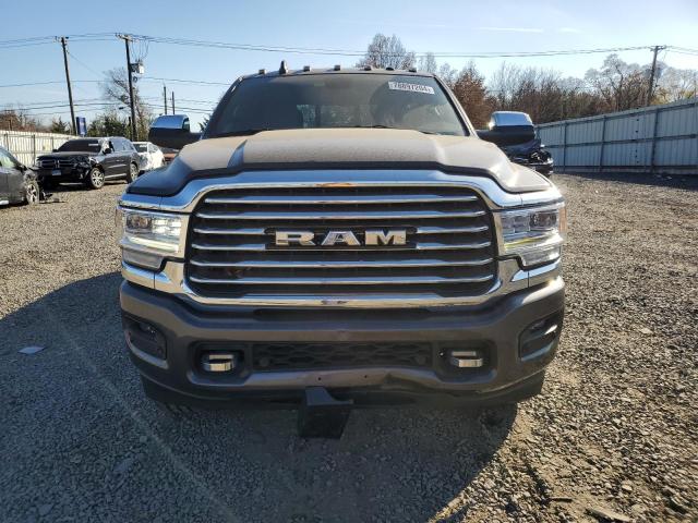 3C63R3FL2NG178377 - 2022 RAM 3500 LONGHORN GRAY photo 5