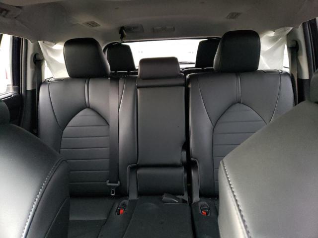 5TDGZRBHXLS007082 - 2020 TOYOTA HIGHLANDER XLE BLUE photo 10