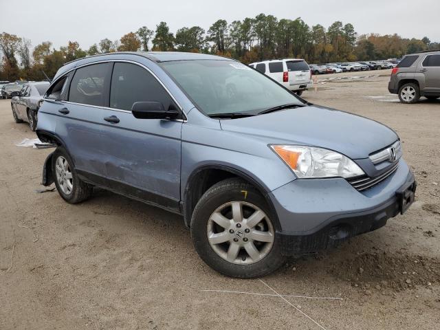 3CZRE38508G705098 - 2008 HONDA CR-V EX BLUE photo 4