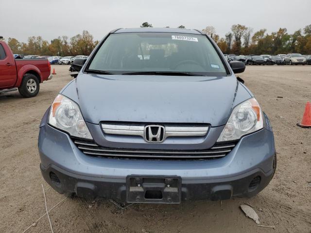 3CZRE38508G705098 - 2008 HONDA CR-V EX BLUE photo 5