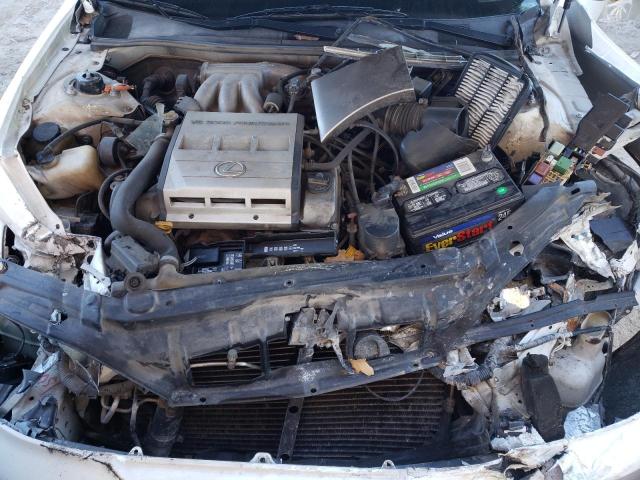 JT8BF22G7V0067777 - 1997 LEXUS ES 300 SILVER photo 11