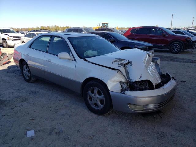 JT8BF22G7V0067777 - 1997 LEXUS ES 300 SILVER photo 4