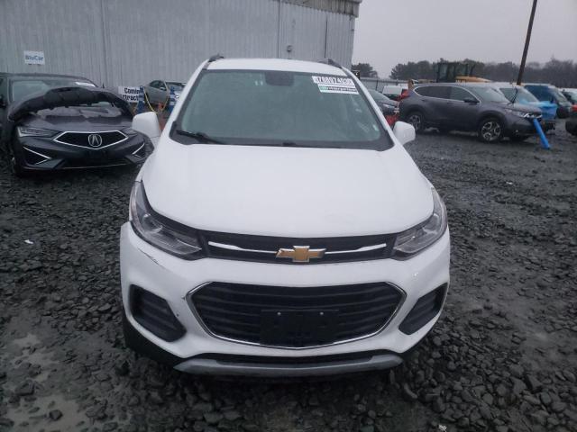 KL7CJLSB5KB883320 - 2019 CHEVROLET TRAX 1LT WHITE photo 5