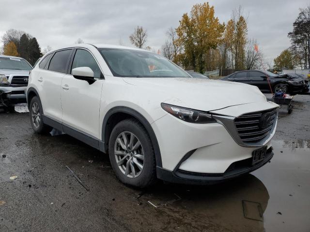 JM3TCBBY7J0217363 - 2018 MAZDA CX-9 SPORT WHITE photo 4