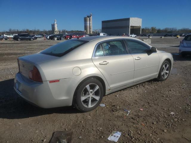 1G1ZC5E10BF279097 - 2011 CHEVROLET MALIBU 1LT TAN photo 3