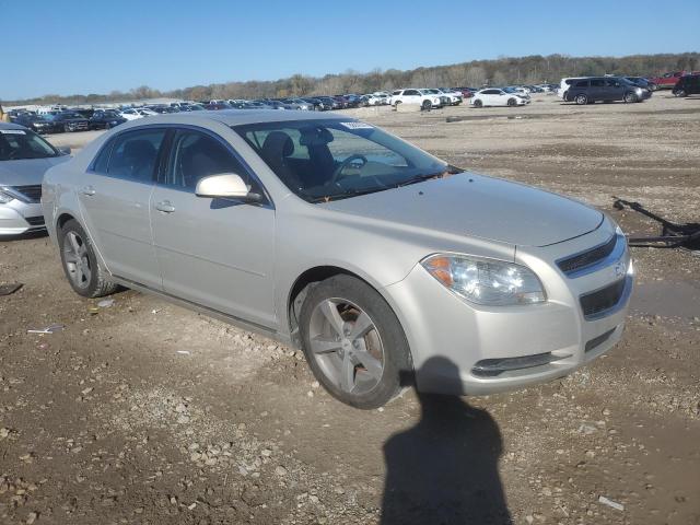 1G1ZC5E10BF279097 - 2011 CHEVROLET MALIBU 1LT TAN photo 4