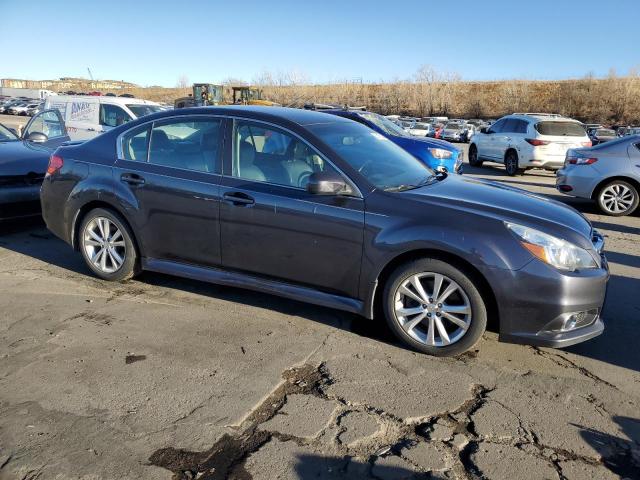 4S3BMDJ68D2042031 - 2013 SUBARU LEGACY 3.6R LIMITED GRAY photo 4