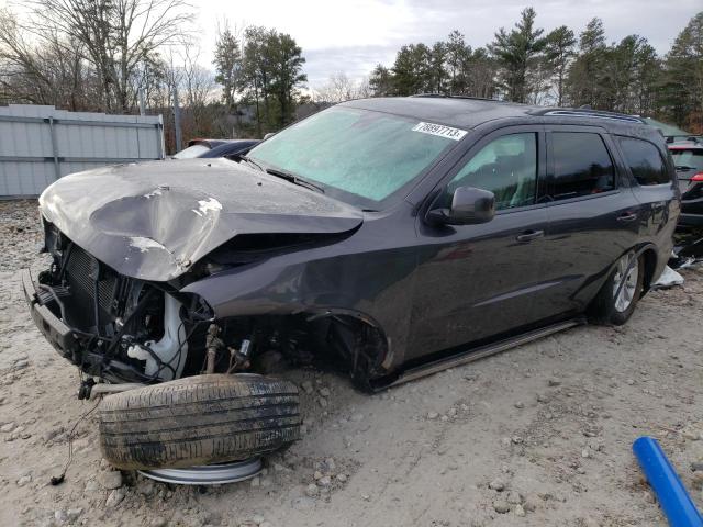 2020 DODGE DURANGO SXT, 