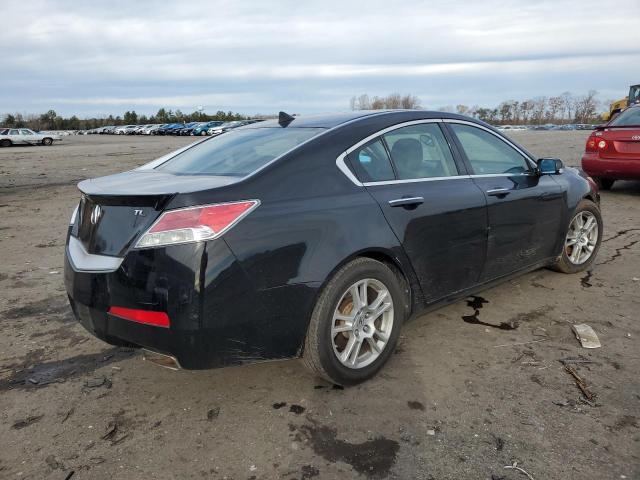 19UUA8F5XAA013089 - 2010 ACURA TL BLACK photo 3