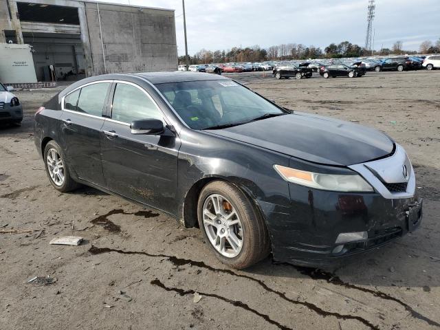 19UUA8F5XAA013089 - 2010 ACURA TL BLACK photo 4