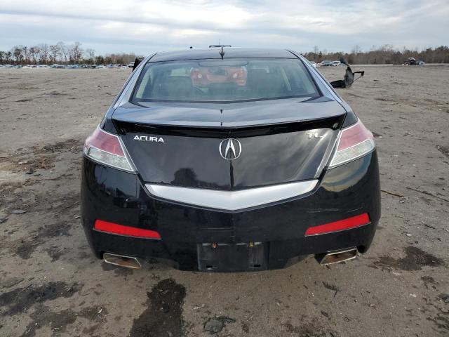 19UUA8F5XAA013089 - 2010 ACURA TL BLACK photo 6