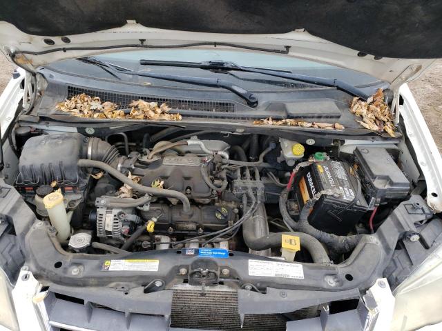 2A8HR54P78R720984 - 2008 CHRYSLER TOWN & COU TOURING WHITE photo 12