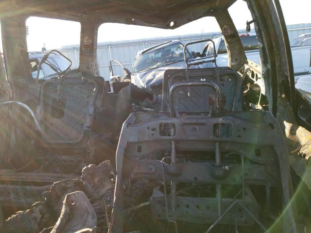 5LMJJ2JT3FEJ09417 - 2015 LINCOLN NAVIGATOR დამწვარი ფოტო 10