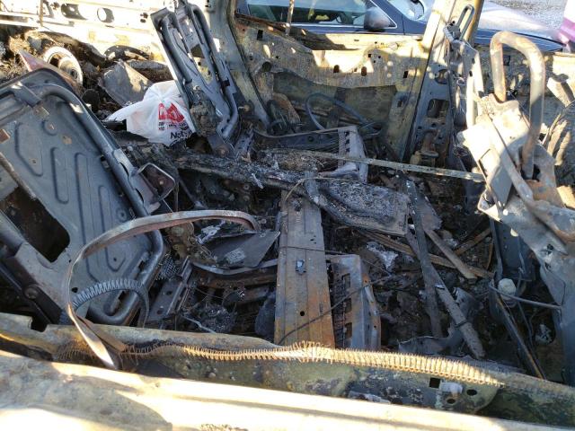 5LMJJ2JT3FEJ09417 - 2015 LINCOLN NAVIGATOR დამწვარი ფოტო 11